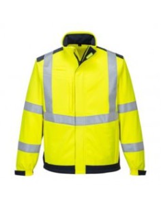 CAZADORA SOFTSHELL AV MV72 IGNIF./ANTIEST/ARC.ELECT. (APC2)
