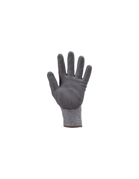 GUANTE 1CRAG PU/HPDE GRIS EN388 (4342C)