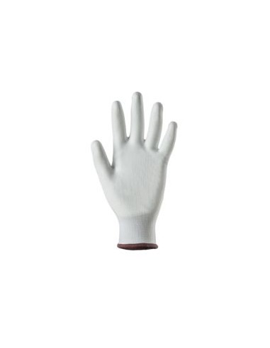 GUANTE EUROLITE 13P100 NYLON/PU