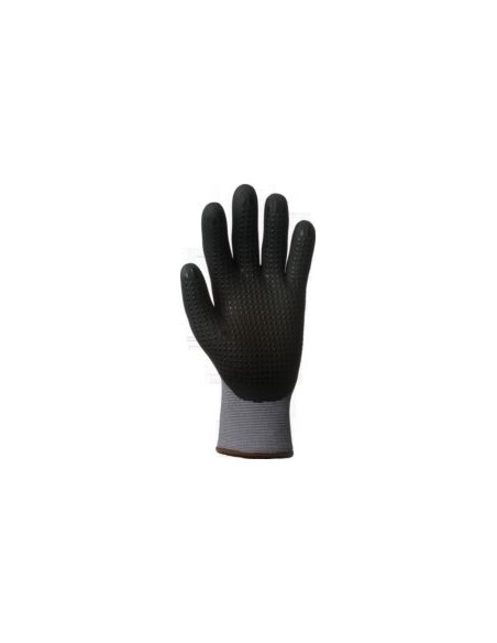GUANTE NITRILO 1NIDG EUROLITE 15N606D 3/4 EN388(4131X)