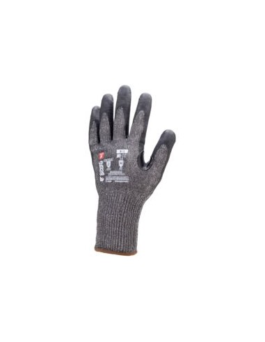 GUANTE 1CRUF EUROCUT N600 HPPE/ESPUMA NITRILO