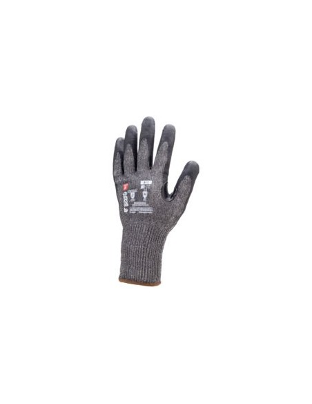 GUANTE 1CRUF EUROCUT N600 HPPE/ESPUMA NITRILO