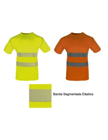 Camiseta VISION Manga Corta