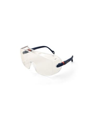 GAFA - CUBREGAFA INCOLORA STEELPRO CLARENCE EN166-170