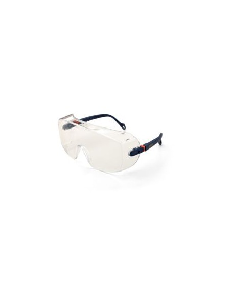 GAFA - CUBREGAFA INCOLORA STEELPRO CLARENCE EN166-170