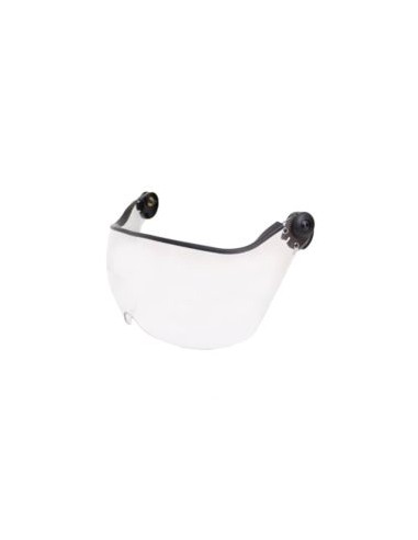 PANTALLA CUBRE-GAFA INCOLORA VISION PARA CASCO OREKA