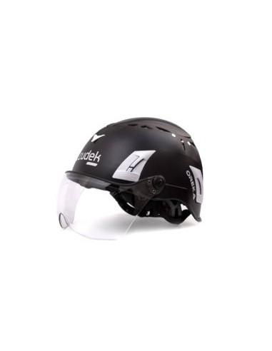 PANTALLA CUBRE-GAFA INCOLORA VISION PARA CASCO OREKA