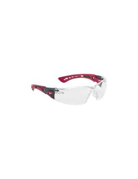 GAFA INCOLORA RUSHPPSI BOLLE MOD. RUSH+ EN166 KN