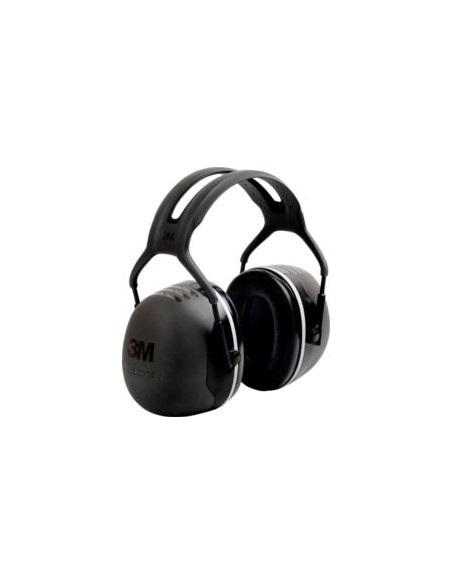 AMORTIGIADOR RUIDO 3M-PELTOR X5A DIADEMA SNR37dB