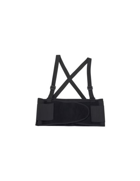 FAJA LUMBAR1388-FL CON TIRANTES Y VELCRO