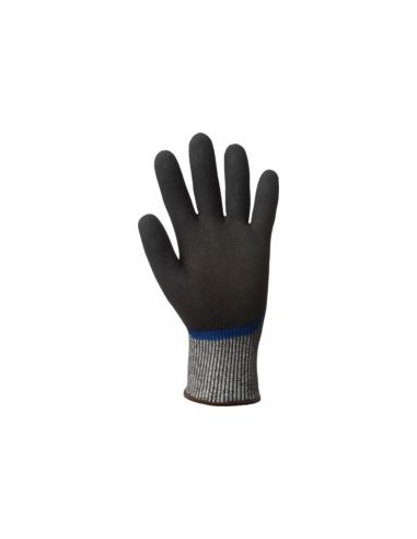 GUANTE NITRILO 3/4 EUROCUT N505 -1CRAN EN388(4X44D)