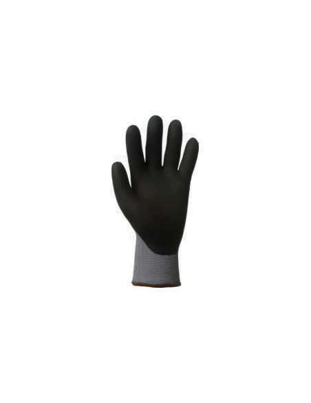 GUANTE 1NIHG EUROLITE 15N600 NYLON/ESPUMA NITRILO