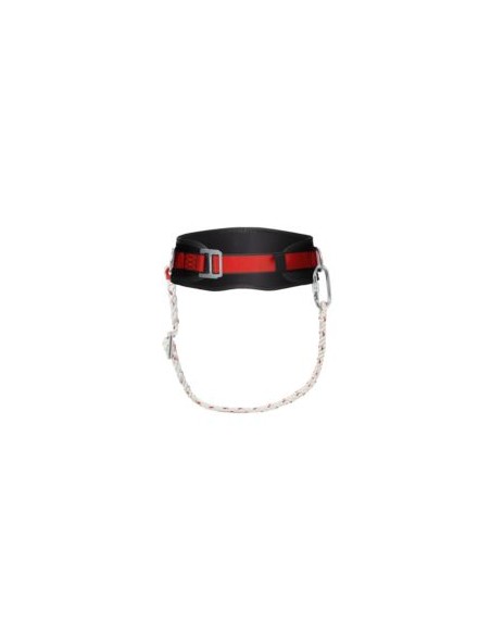 CINTURON POSICIONAMIENTO C/CUERDA REG-+MOSQ. 25-C/2