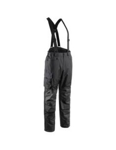 PANTALON SOFTSHELL 5MAR010 NEGRO MARMOTTE - EN342