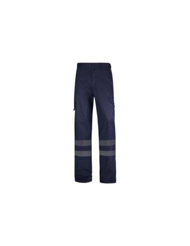PANTALON WR100R PLUS C/FORRO Y REFLEX.