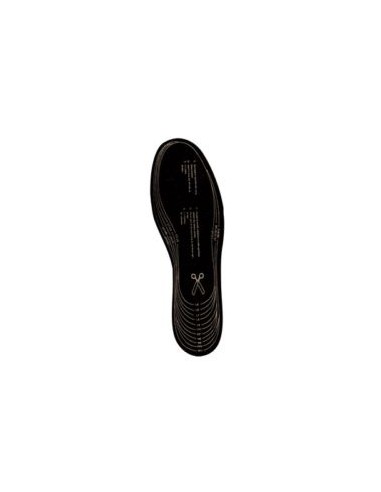 PLANTILLA TERMICA POLAR FC89 NEGRA TALLA UNICA