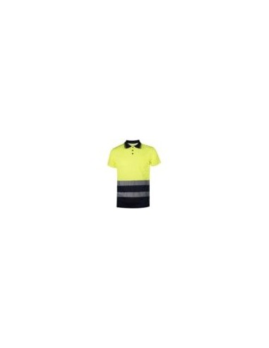POLO 316 BICOLOR 100% POLIESTER M/C EN471