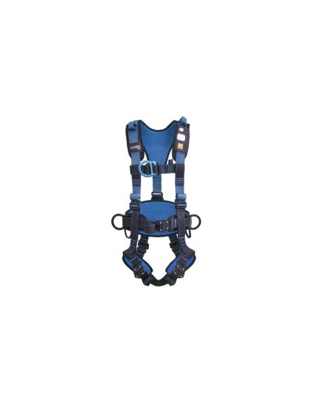 ARNES WIND BLUE 2 DORSAL/FRONTAL+CINT