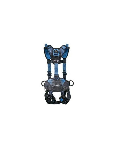 ARNES WIND BLUE 2 DORSAL/FRONTAL+CINT