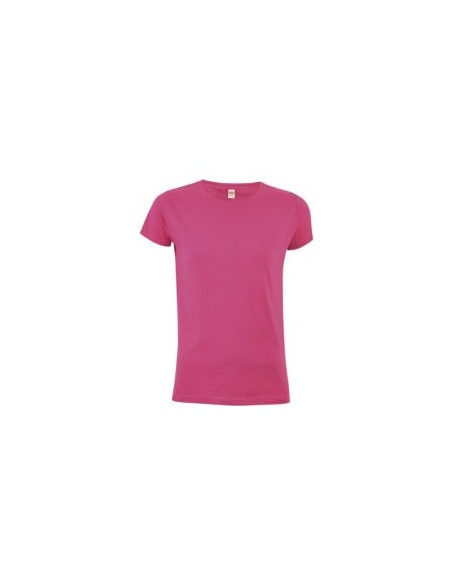 CAMISETA PRINCESS MANGA CORTA ALGODON