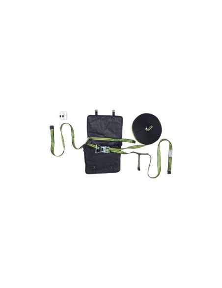LINEA DE VIDA TEMPORAL KRATOS HORIZONTAL 2-20MT. FA6000700