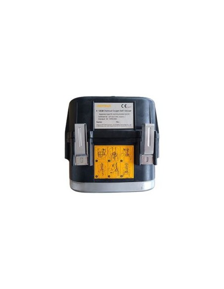 AUTORRESCATADOR OXIGENO QUIMICO K-SB30 EN13794 30-90MIN