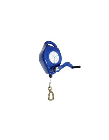 RETRACTIL RECUPERADOR KOALA 15 MT. EN360-EN1496
