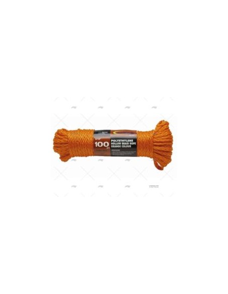 RABIZA PARA ARO SALVAVIDAS DE 30mt 8mm. Ref. 90250144