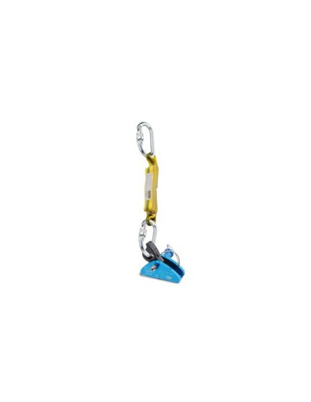 DESLIZADOR ANTICAIDA WIND STEELPRO PARA CUERDA 12-13MM