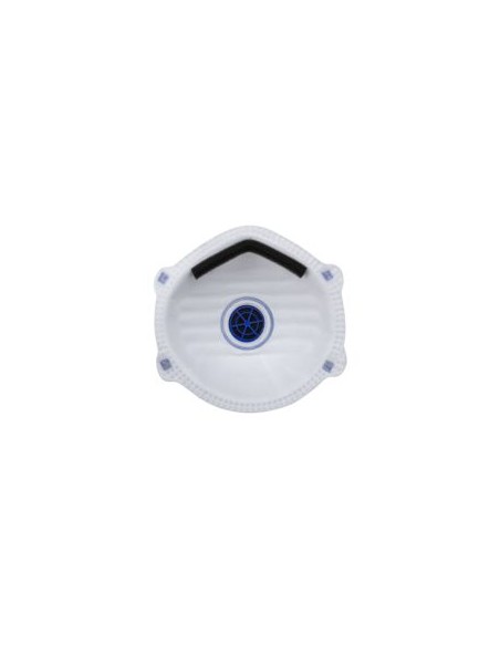 MASCARILLA FFP2 NR C/VALVULA 6RES120 EN149