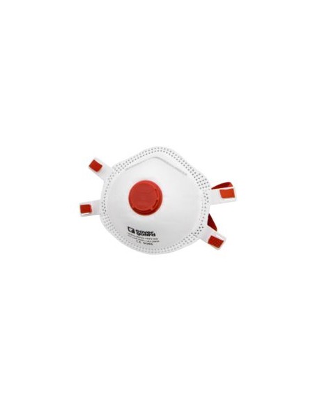 MASCARILLA FFP3 NR C/VALVULA 6RES130 EN149