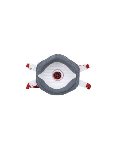 MASCARILLA FFP3 NR C/VALVULA 6RES130 EN149