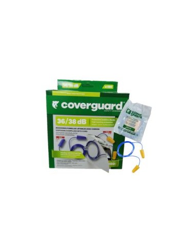 TAPON DESECHABLE CON CORDON BIP CORD MO30206 38dB