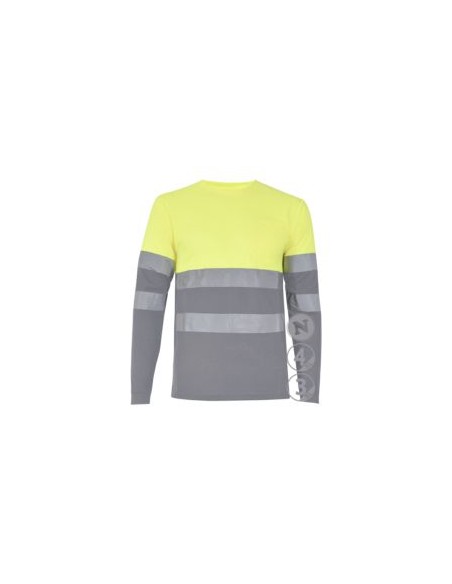 CAMISETA AV FUJI MANGA LARGA EN471