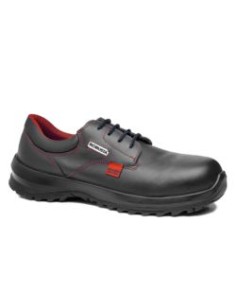 ZAPATO ENEBRO DIELECTRICO SBP SRC - ASTM F2413-05