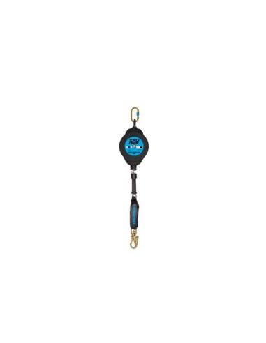 RETRACTIL SEKURBLOCK-SE CABLE DE 10MT (H) C/MOSQ. TESTIGO CAIDA