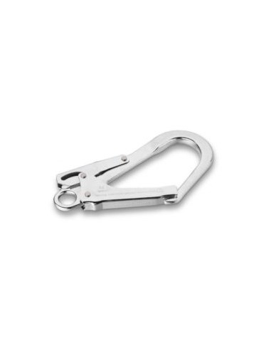 CONECTOR HALCON TIPO GANCHO ACERO APERTU. 55mm