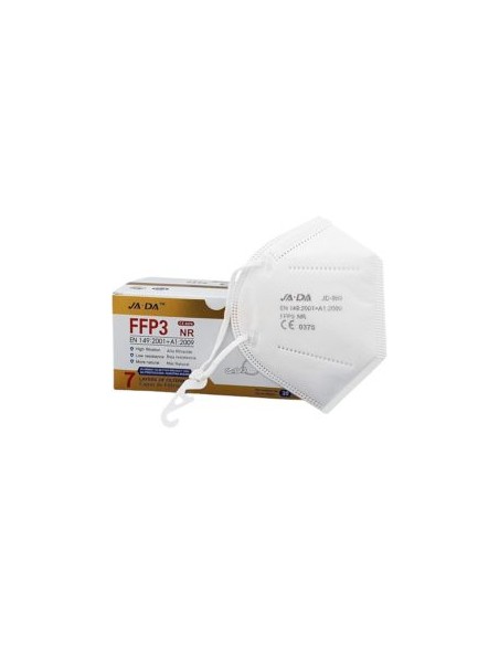 MASCARILLA FFP3 JIADA SUJECCION OREJA
