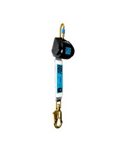RETRACTIL ANTICAIDAS TIGER 2,5MT