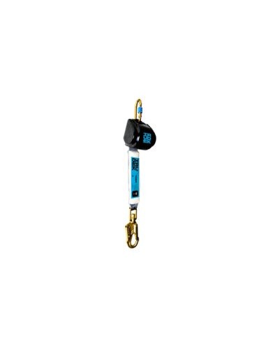 RETRACTIL ANTICAIDAS TIGER 2,5MT