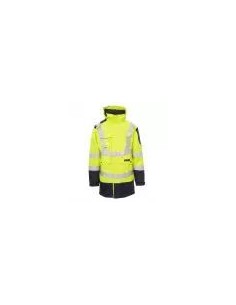 PARKA MULTINORMA SHIELD AV IGNIF/ANTIEST/