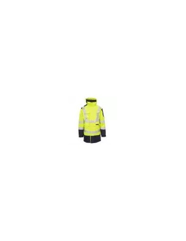 PARKA MULTINORMA SHIELD AV IGNIF/ANTIEST/