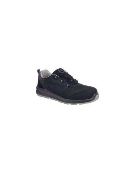 ZAPATO FT08 CIERRE TIPO BOA 0% METAL S1P SRC