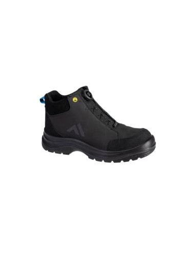 BOTA FE02 RIDGE S3S ESD FO P.NOBUCK CIERRE BOA