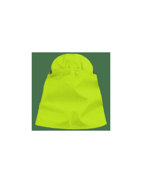 GORRA 036 CON FALDON EN NUCA EXTRAIBLE