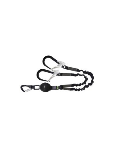 ESLINGA 1,5MT  ELAST. DOBLE C/ABS. GRAVITY-S FA3082315