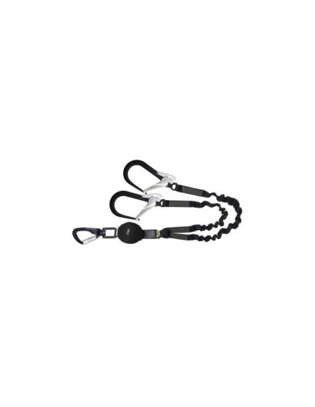 ESLINGA 1,5MT  ELAST. DOBLE C/ABS. GRAVITY-S FA3082315