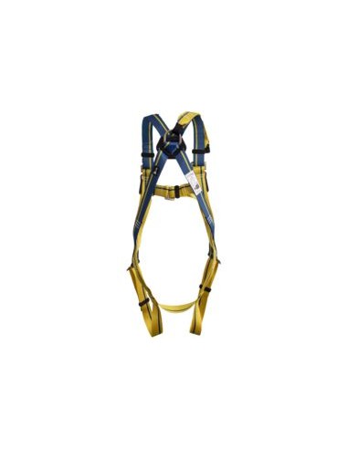 ARNES LIGHT PLUS 5 DORSAL/FRONTAL EN361 T/ÚNICA
