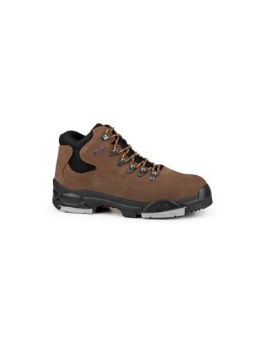 BOTA BARBO S7+FO+CI+HI+HRO+SR ACERO ACERO
