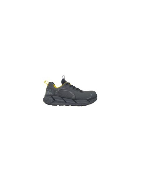 ZAPATO TEXAS S3S MICROF.NEGRO HI CI FO SR ESD